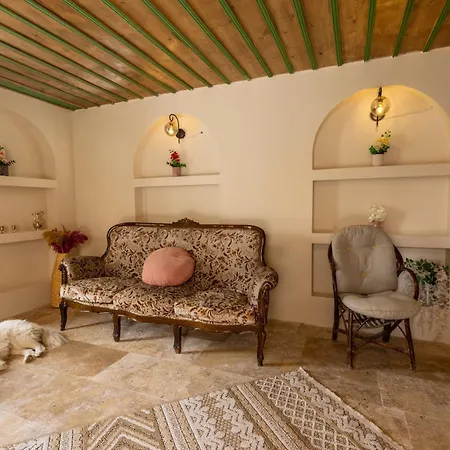 Отель Rio Cappadocia