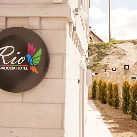 Rio Cappadocia * Гореме