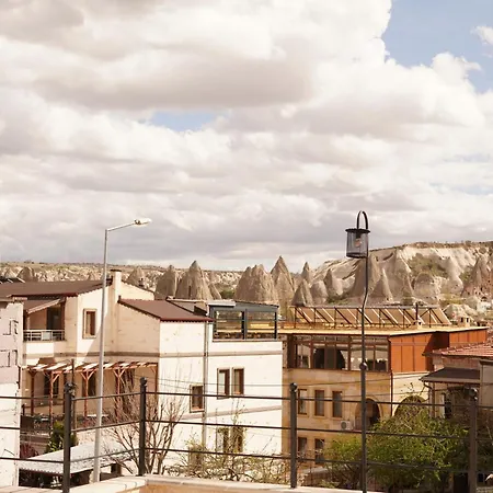 Отель Rio Cappadocia