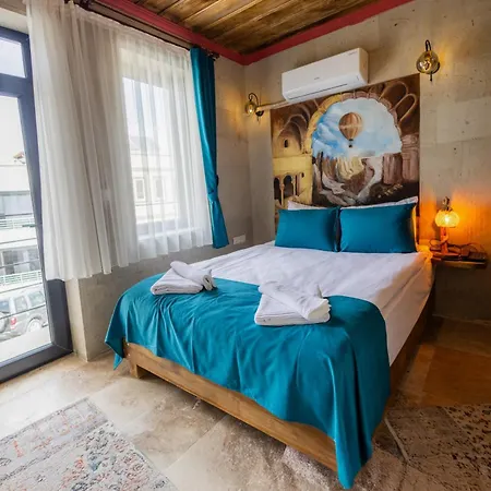 Rio Cappadocia ホテル *