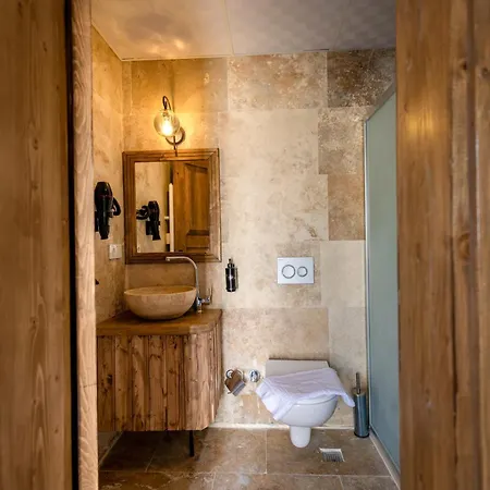 Rio Cappadocia Отель Гореме