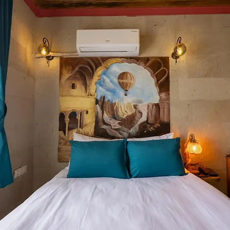 Rio Cappadocia ホテル *