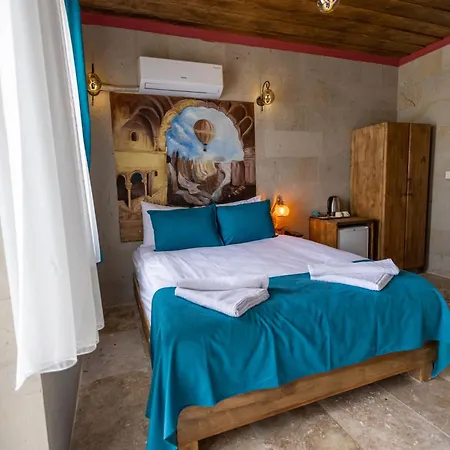 Отель Rio Cappadocia Гореме