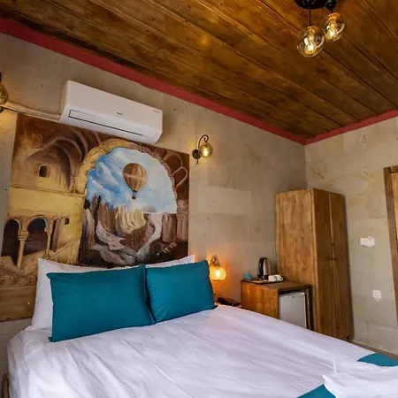 Rio Cappadocia ホテル