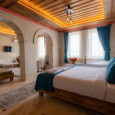 Rio Cappadocia Отель Гореме