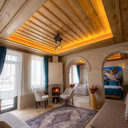 Rio Cappadocia Отель