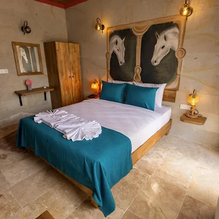 Rio Cappadocia ギョレメ