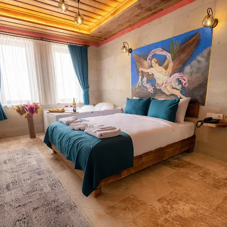 Rio Cappadocia ホテル *