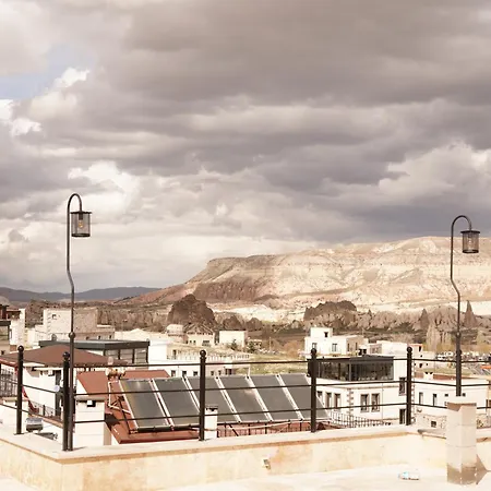Rio Cappadocia ギョレメ