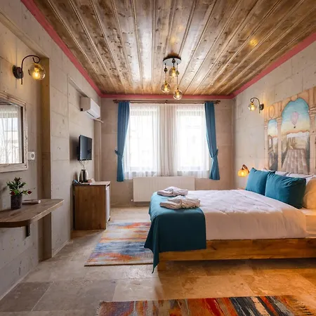 Rio Cappadocia ギョレメ