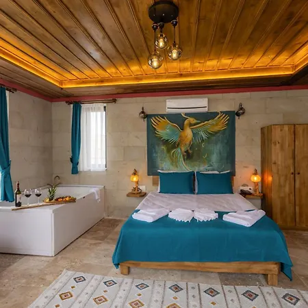 Rio Cappadocia Hotel