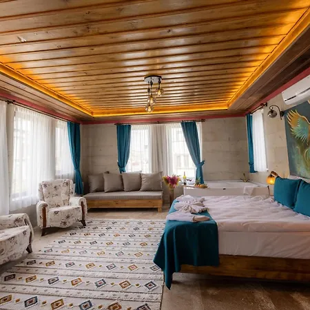 Rio Cappadocia Отель *