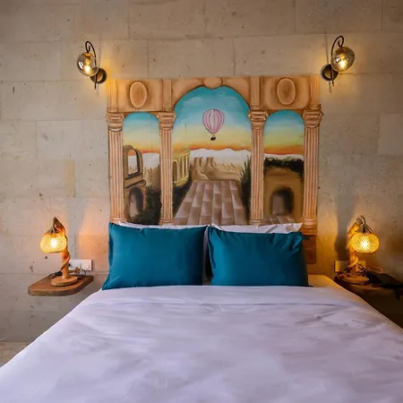 Rio Cappadocia * Göreme