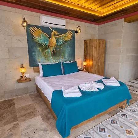 Отель Rio Cappadocia