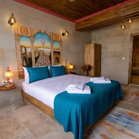 ホテル Rio Cappadocia *