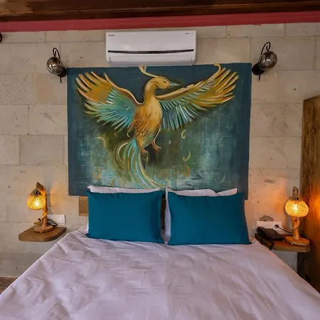 Отель Rio Cappadocia Гореме