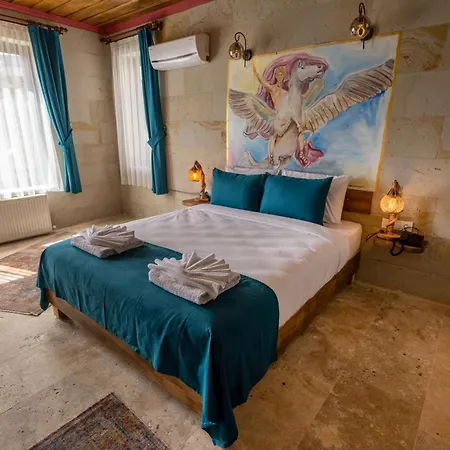 ホテル Rio Cappadocia *