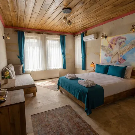 Rio Cappadocia * ギョレメ