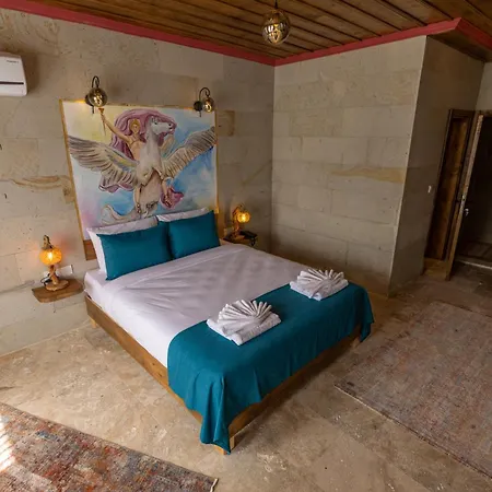 Rio Cappadocia ホテル