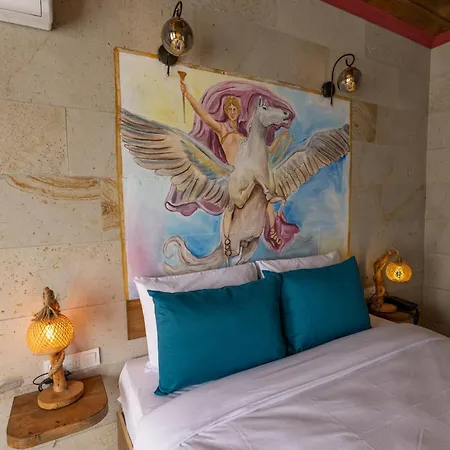 Rio Cappadocia * Гореме