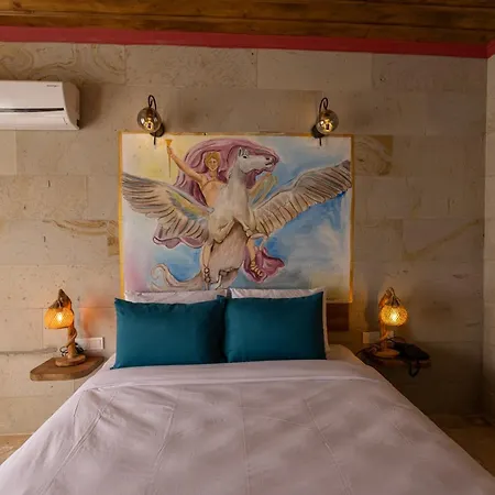 Rio Cappadocia Отель Гореме