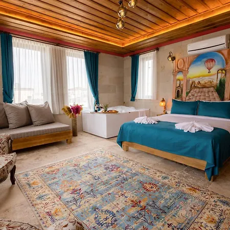 Rio Cappadocia ホテル