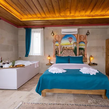 ホテル Rio Cappadocia *