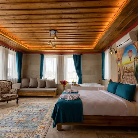 Rio Cappadocia ホテル