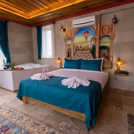 Rio Cappadocia ホテル *
