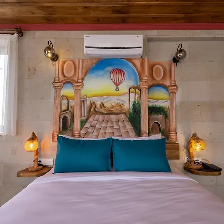 Rio Cappadocia * ギョレメ