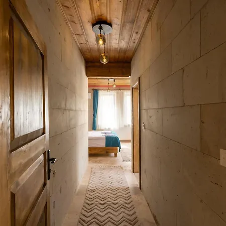 Rio Cappadocia Гореме