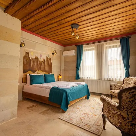 Rio Cappadocia ホテル *