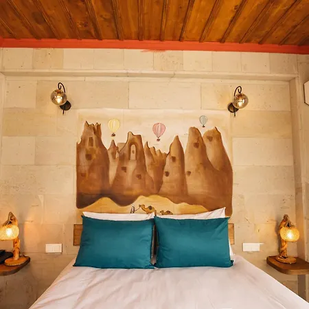 Rio Cappadocia ホテル