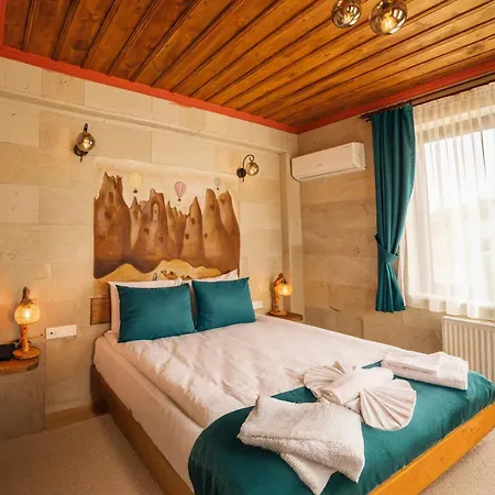 Отель Rio Cappadocia