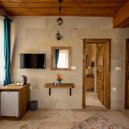 Rio Cappadocia ホテル ギョレメ