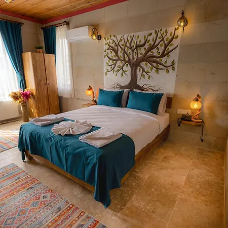 Rio Cappadocia ホテル ギョレメ