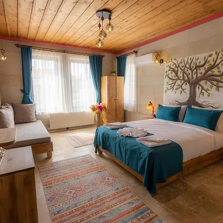 Rio Cappadocia ホテル ギョレメ
