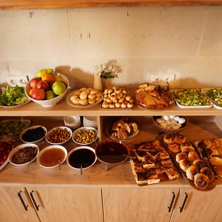 Rio Cappadocia Отель *