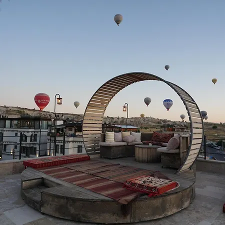Rio Cappadocia Отель *