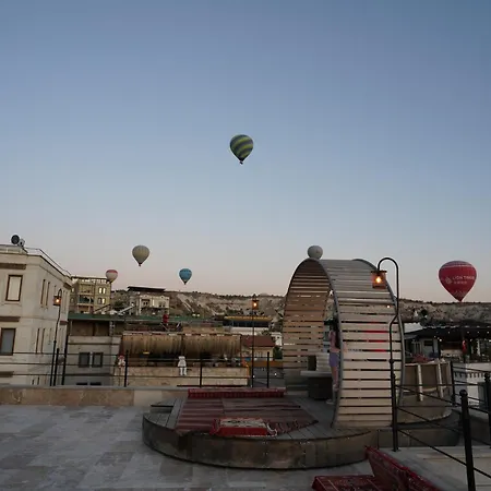Rio Cappadocia Отель