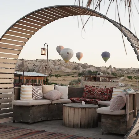 Rio Cappadocia * Гореме