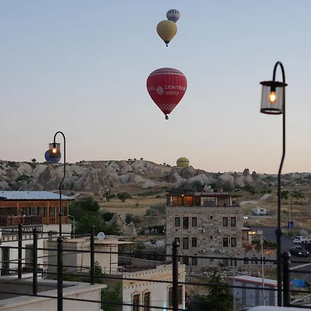Отель Rio Cappadocia Гореме