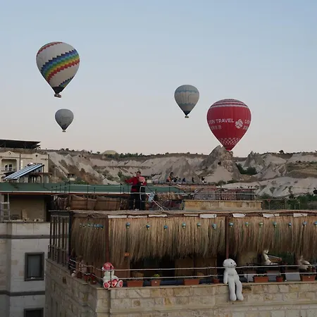 Rio Cappadocia Отель *