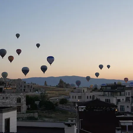 Rio Cappadocia Отель *