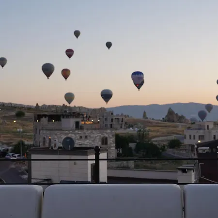 Отель Rio Cappadocia Гореме