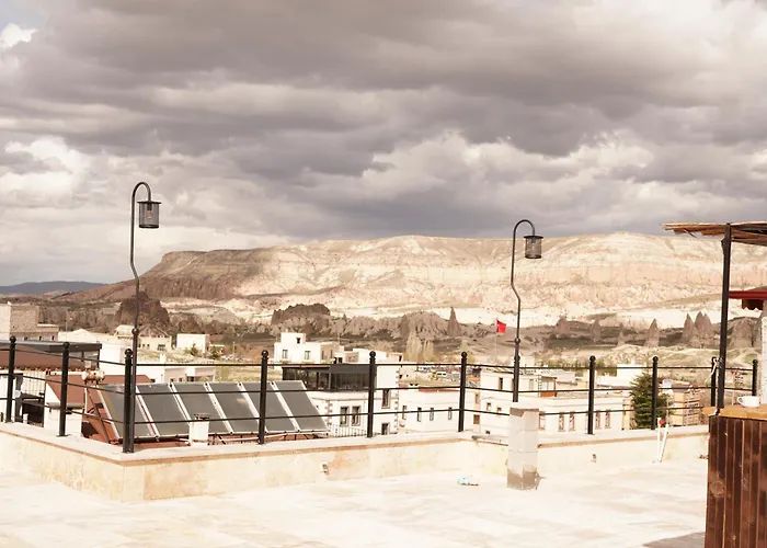 Rio Cappadocia Hotel Göreme