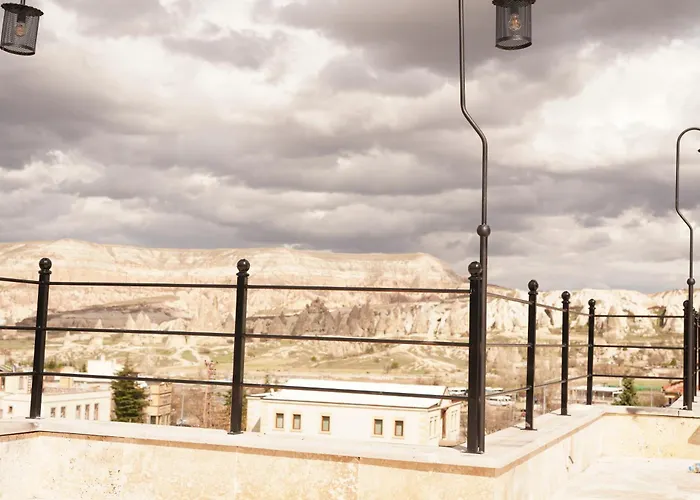 Hotel Rio Cappadocia