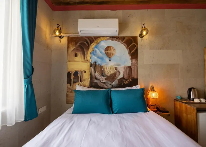 Rio Cappadocia Hotel *