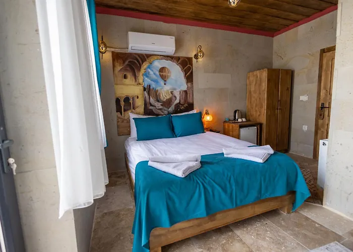 Hotel Rio Cappadocia Göreme