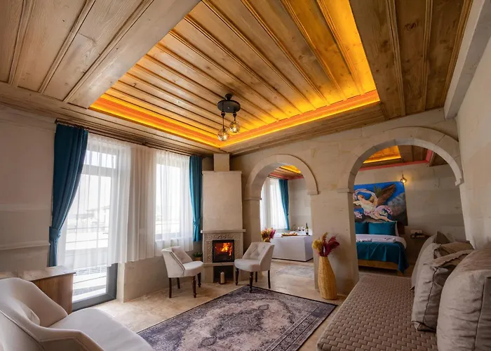 Rio Cappadocia Hotel